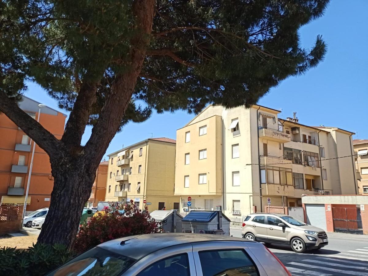 Casa Ilanfra - Appartamenti Gabbiano, Farfalla E Stella Marina 皮昂比诺 外观 照片