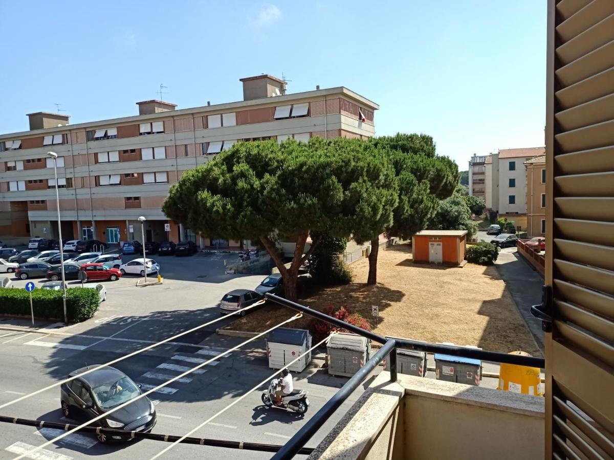 Casa Ilanfra - Appartamenti Gabbiano, Farfalla E Stella Marina 皮昂比诺 外观 照片