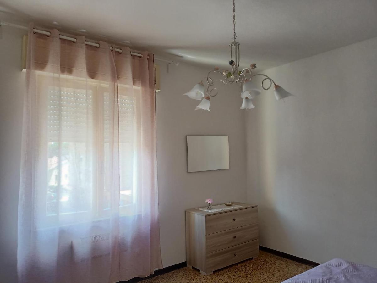 Casa Ilanfra - Appartamenti Gabbiano, Farfalla E Stella Marina 皮昂比诺 外观 照片