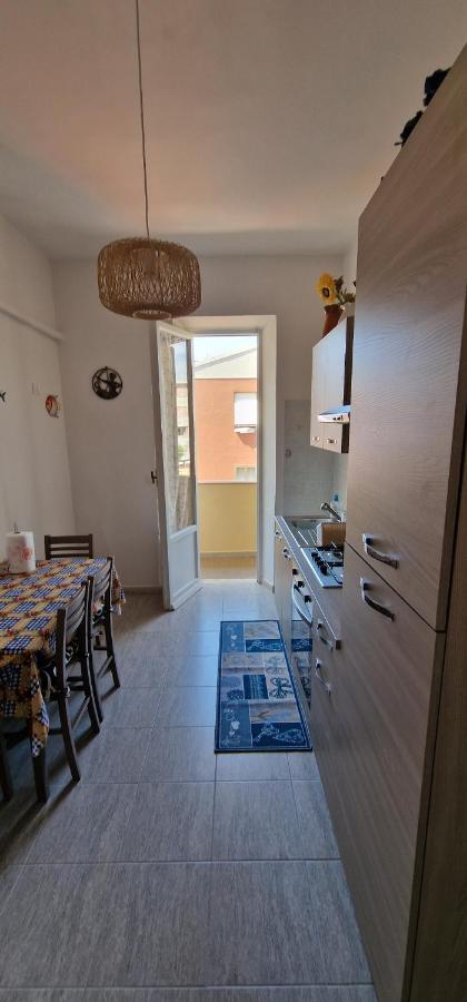 Casa Ilanfra - Appartamenti Gabbiano, Farfalla E Stella Marina 皮昂比诺 外观 照片