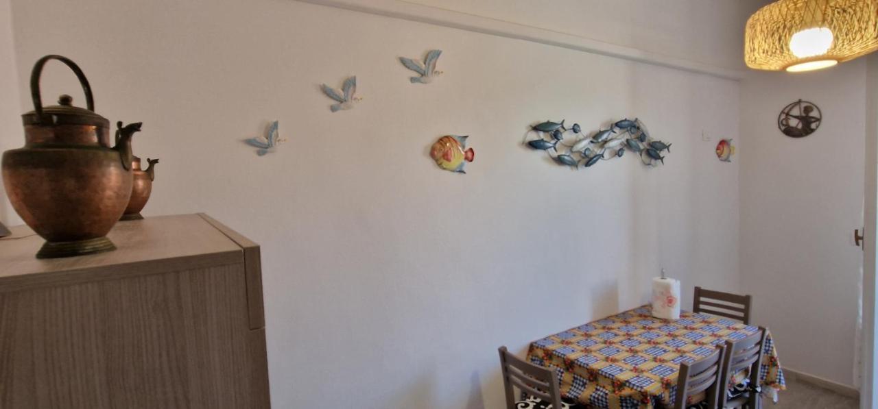 Casa Ilanfra - Appartamenti Gabbiano, Farfalla E Stella Marina 皮昂比诺 外观 照片
