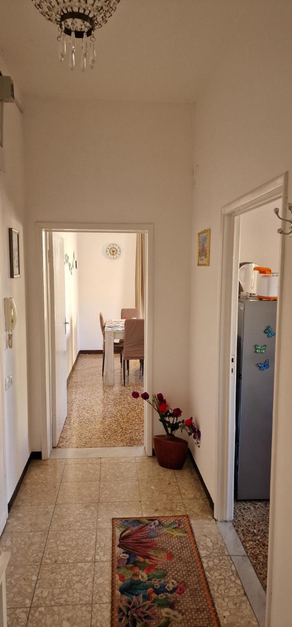Casa Ilanfra - Appartamenti Gabbiano, Farfalla E Stella Marina 皮昂比诺 外观 照片